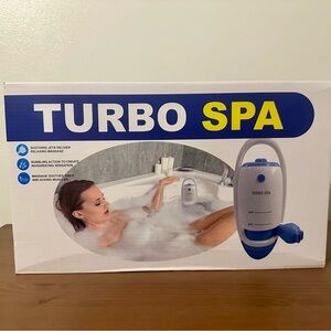 Turbo Spa Jet Massager